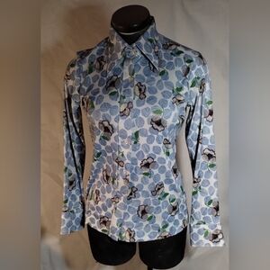Vintag Sears Perma-Prest Shirt